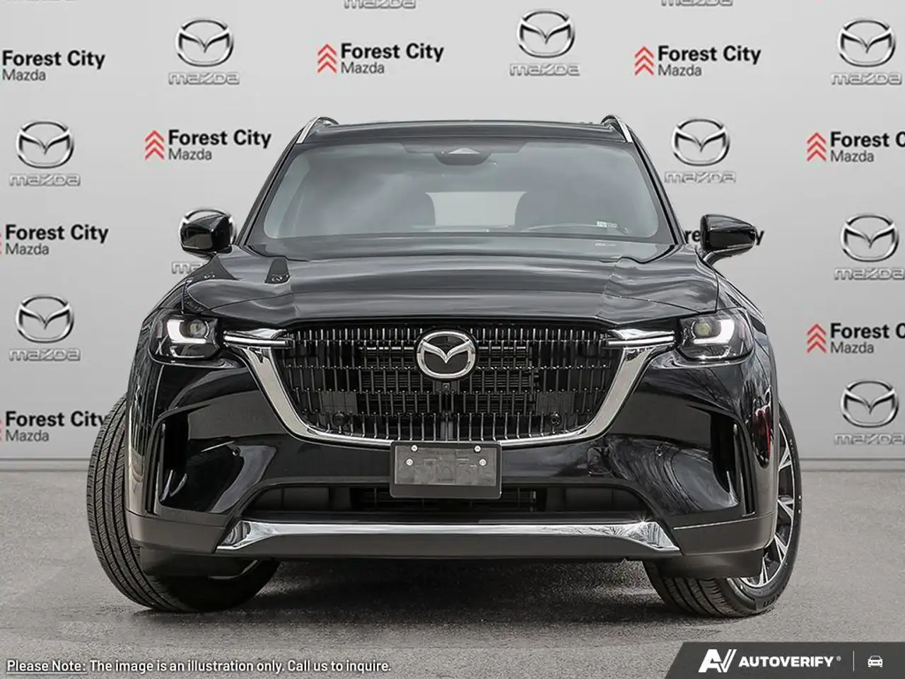 Mazda CX-90 PHEV снимка Mazda CX-90 PHEV