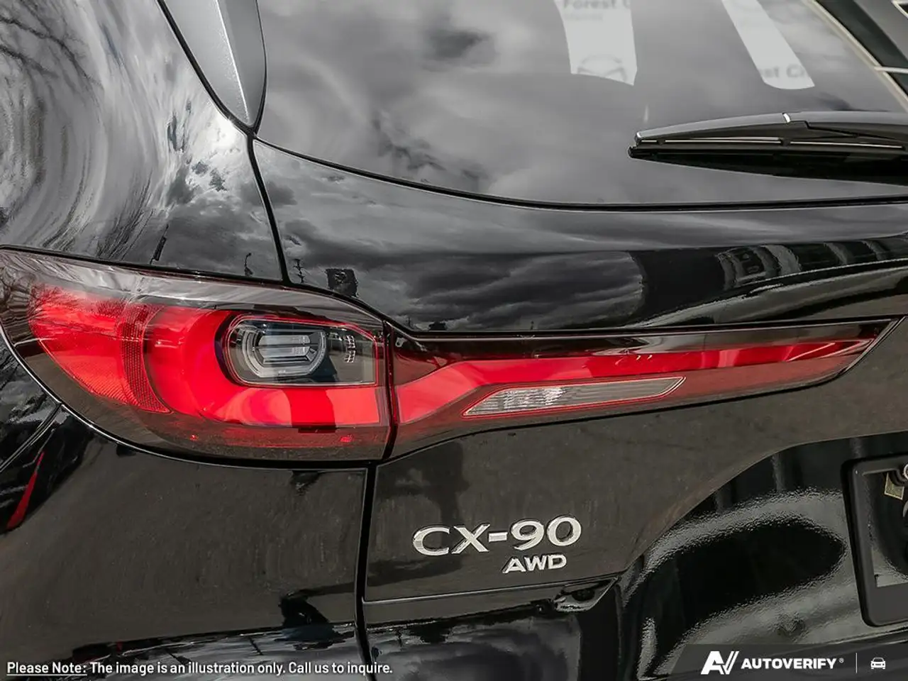 Mazda CX-90 PHEV снимка Mazda CX-90 PHEV