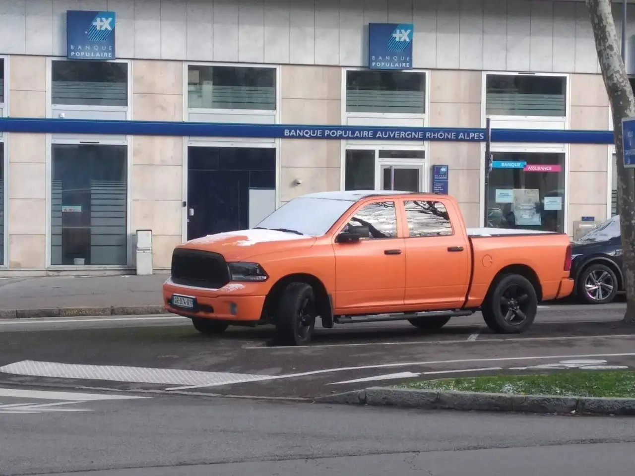 Dodge Ram