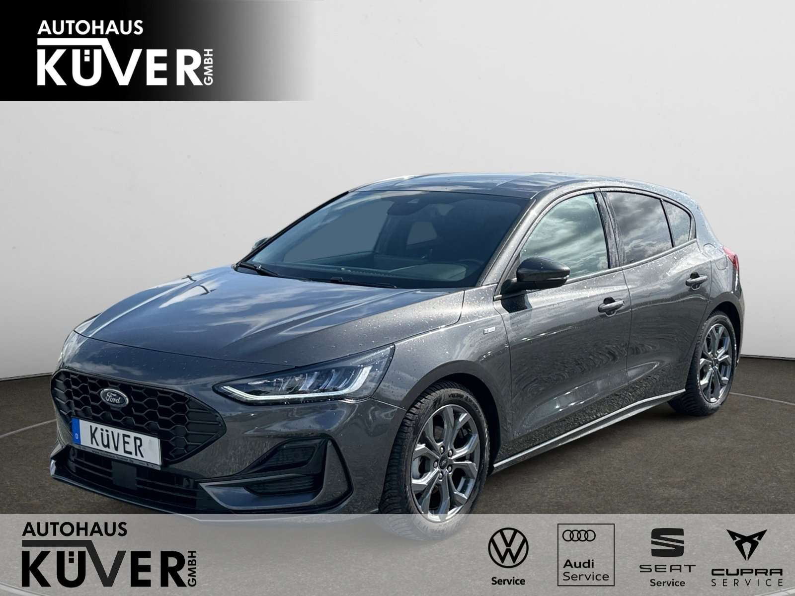 2025 Ford FOCUS