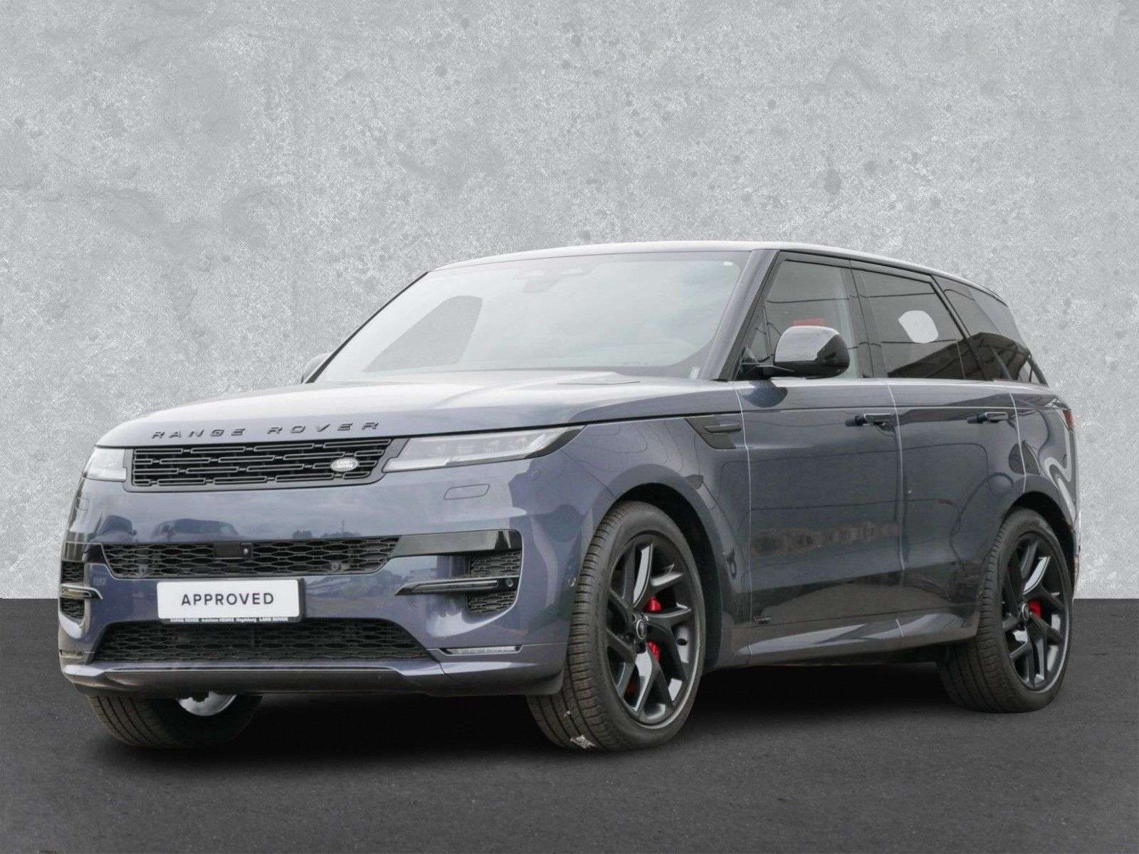 Second hand Land Rover Range Rover Sport 3.0