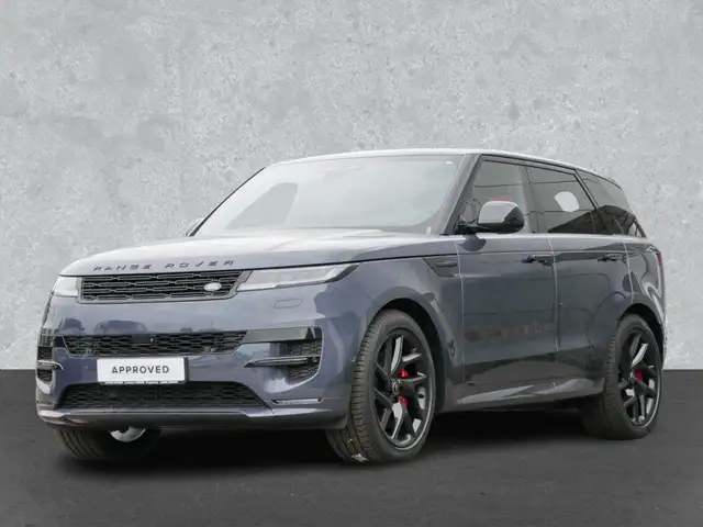 Land Rover Range Rover Sport Autob.KlimaStormerBlackPack