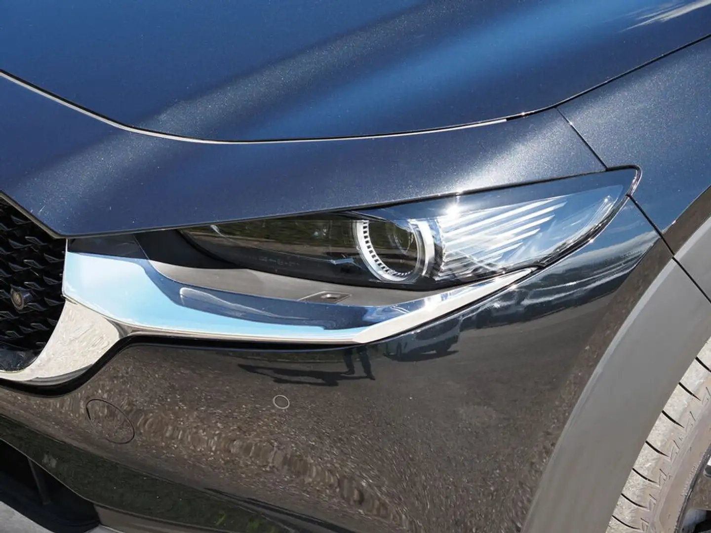Mazda CX-30 Exclusive-Line Schwarz - 2