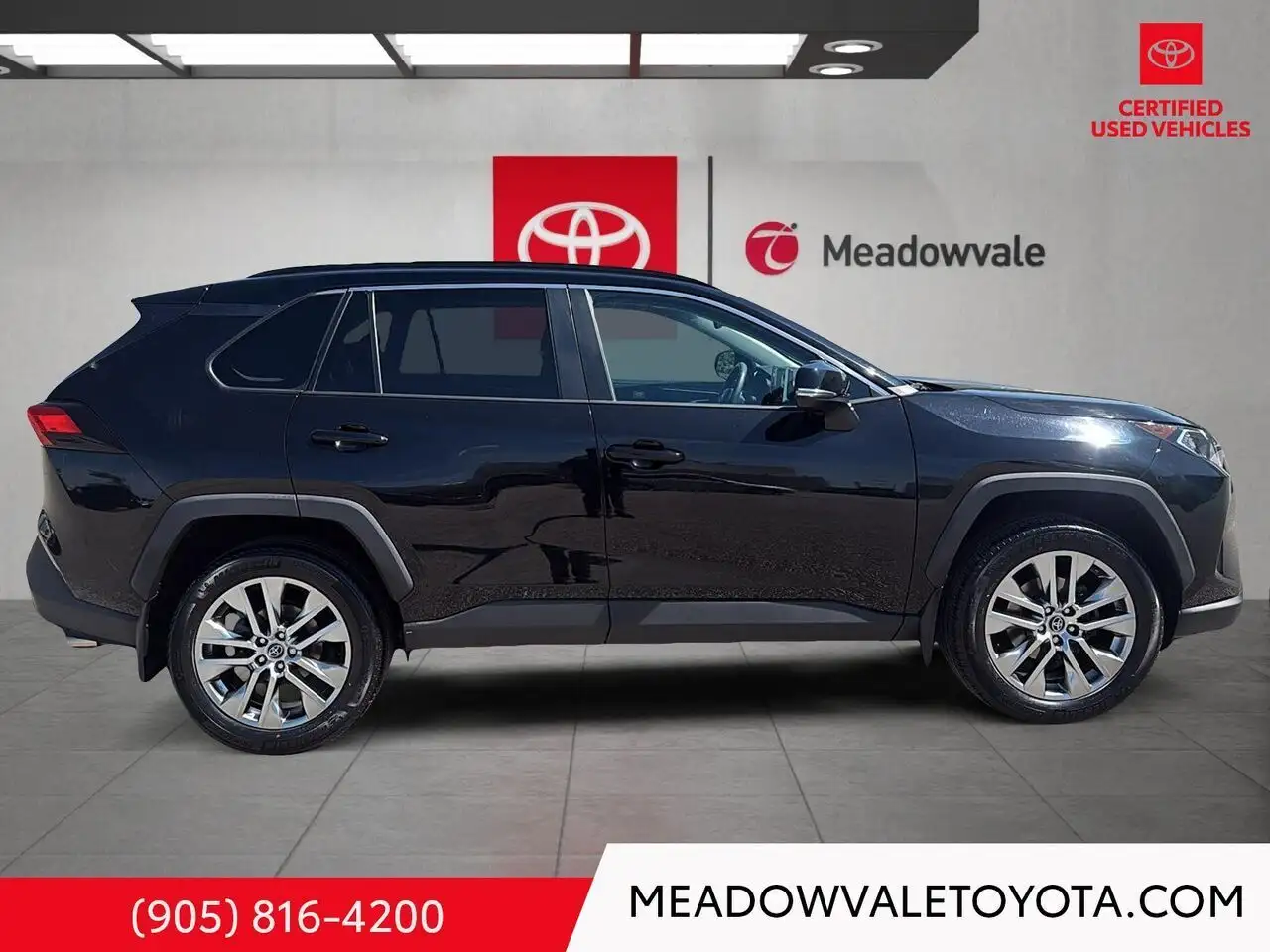 Toyota RAV 4 photo Toyota RAV 4