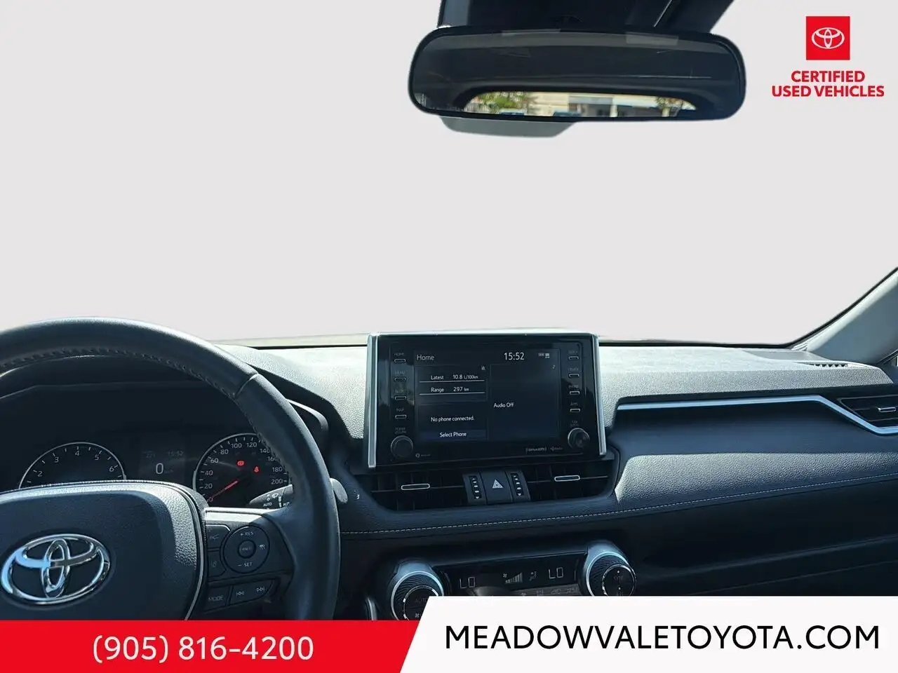 Toyota RAV 4 photo Toyota RAV 4