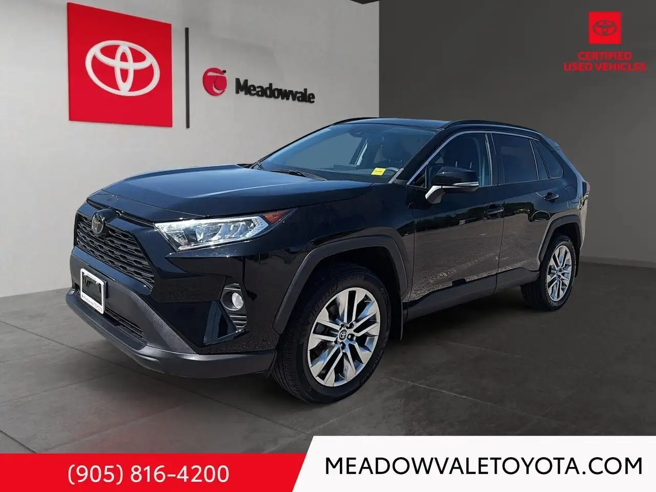 2020 Toyota RAV 4