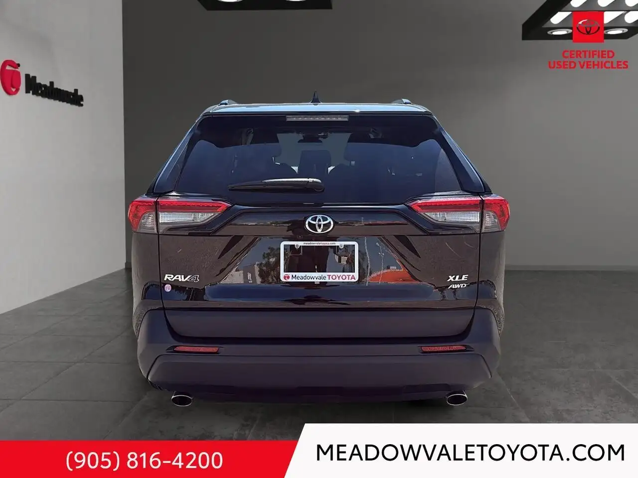 Toyota RAV 4 photo Toyota RAV 4
