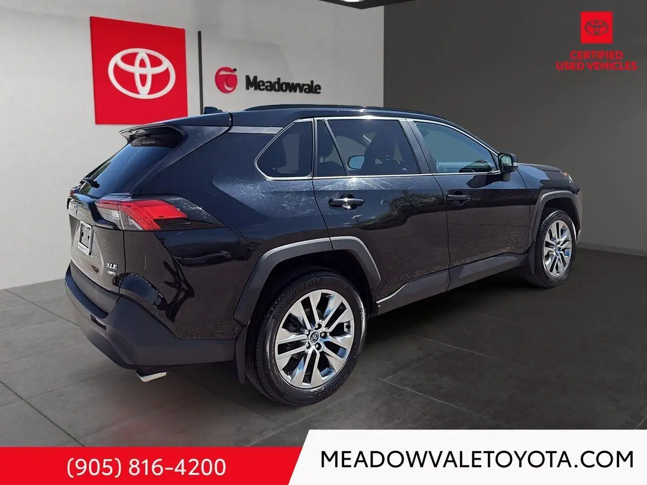 Toyota RAV 4 photo Toyota RAV 4