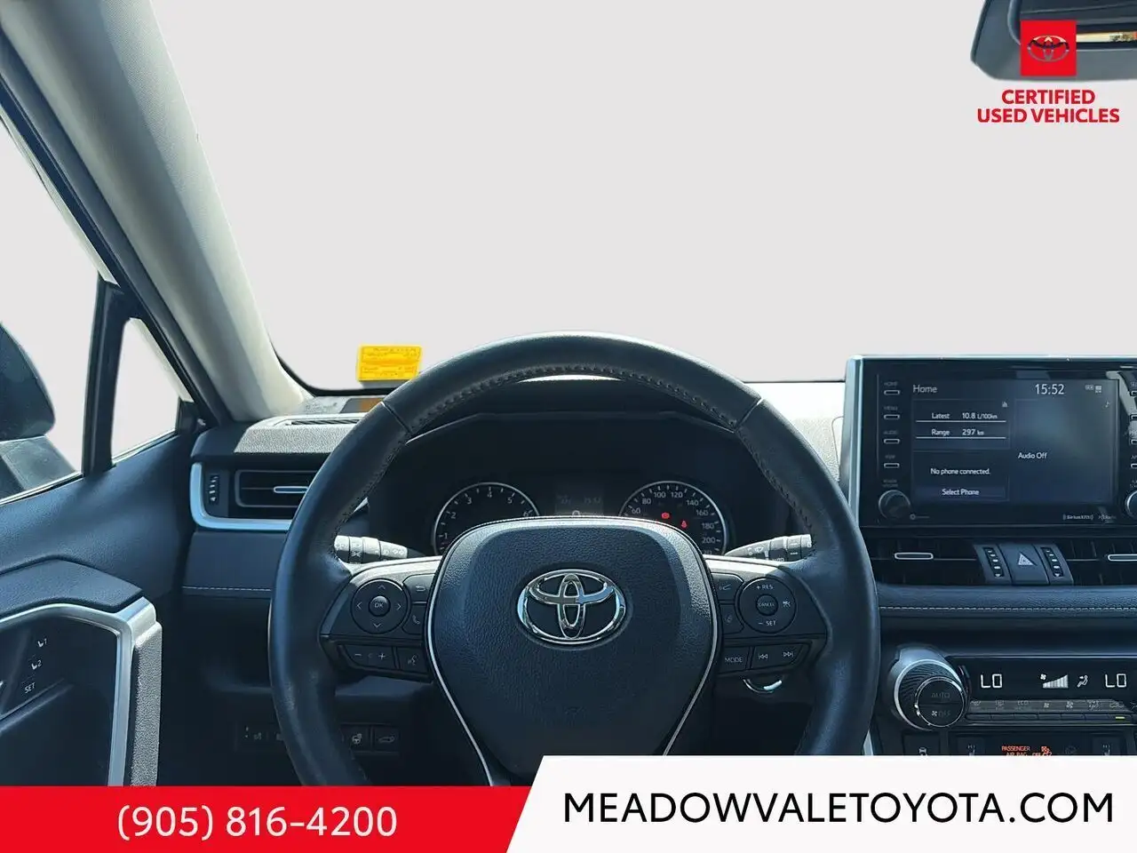 Toyota RAV 4 photo Toyota RAV 4