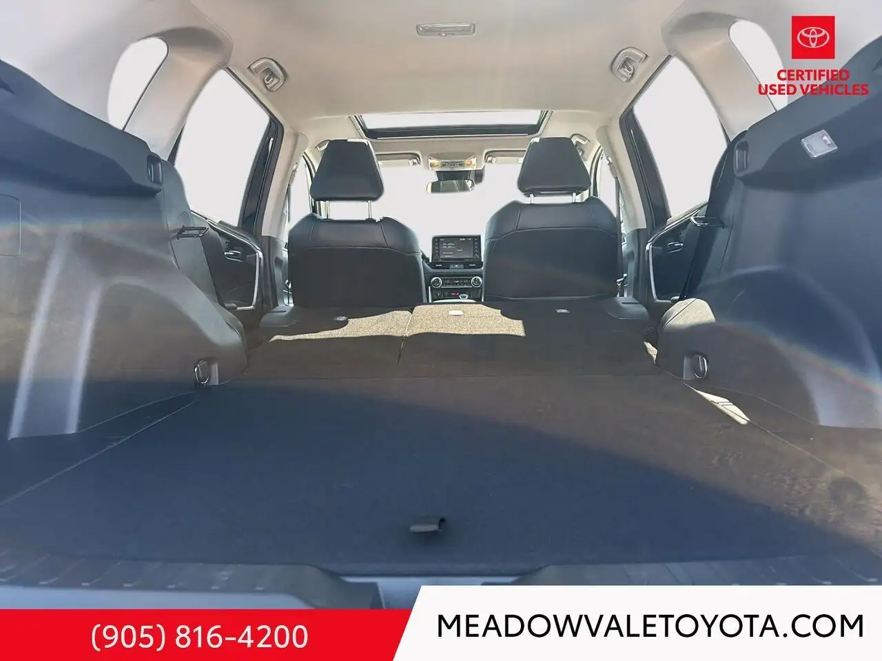 Toyota RAV 4 photo Toyota RAV 4