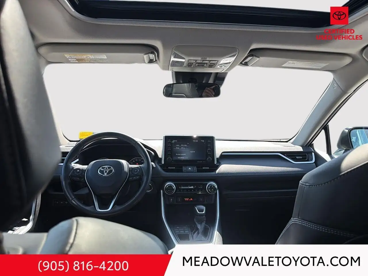 Toyota RAV 4 photo Toyota RAV 4