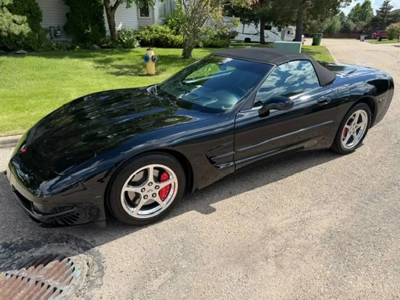 2004 Chevrolet Corvette