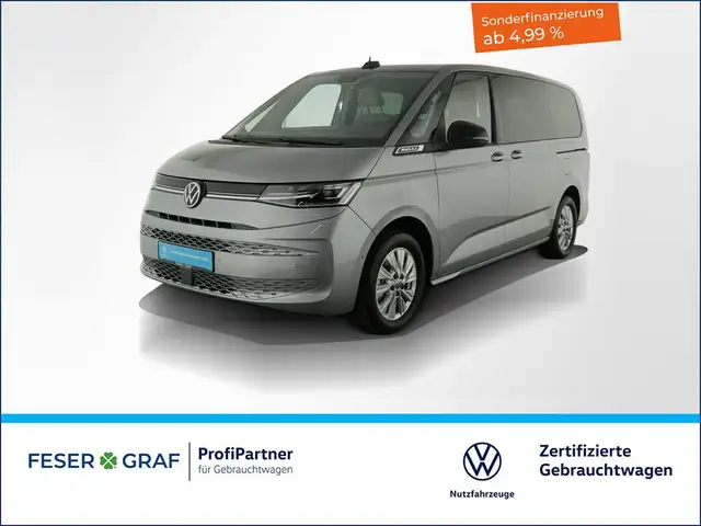 Volkswagen T7 Multivan 2.0TSI Life Lang DSG 7Sitze AHK ACC LED Panoramada