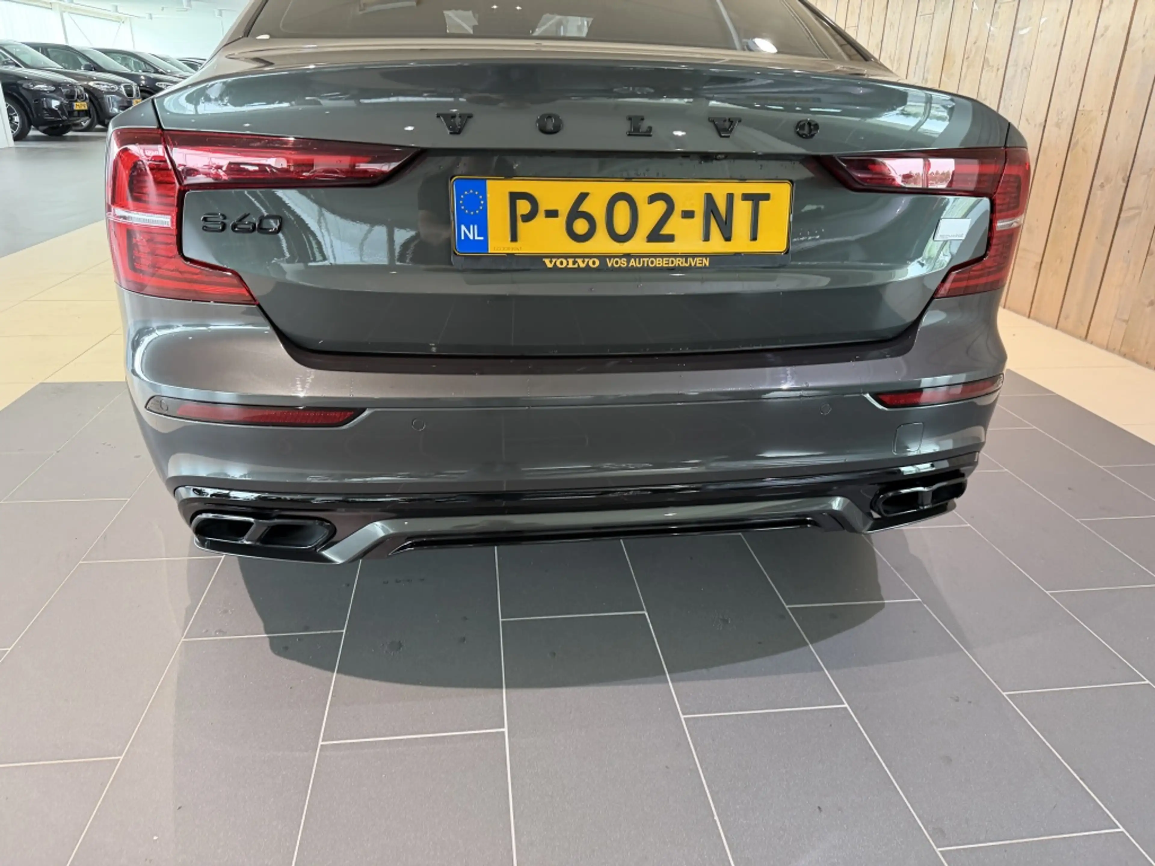 Volvo S60 2.0 Rech. T6 R-Des. — photo 6