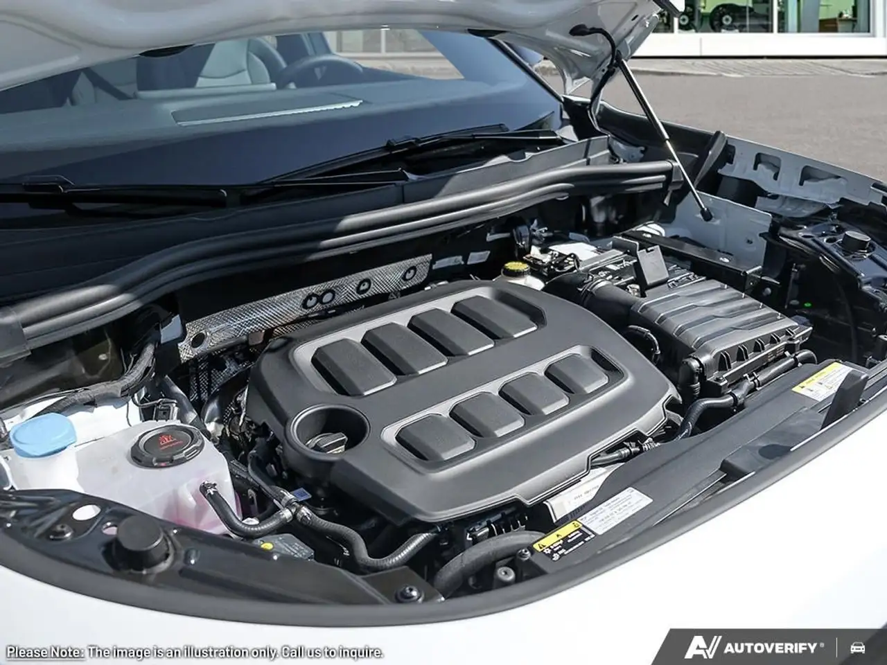 Volkswagen Tiguan снимка Volkswagen Tiguan