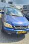 Opel Zafira Zafira 2.2-16V Elegance Blauw - thumbnail 1