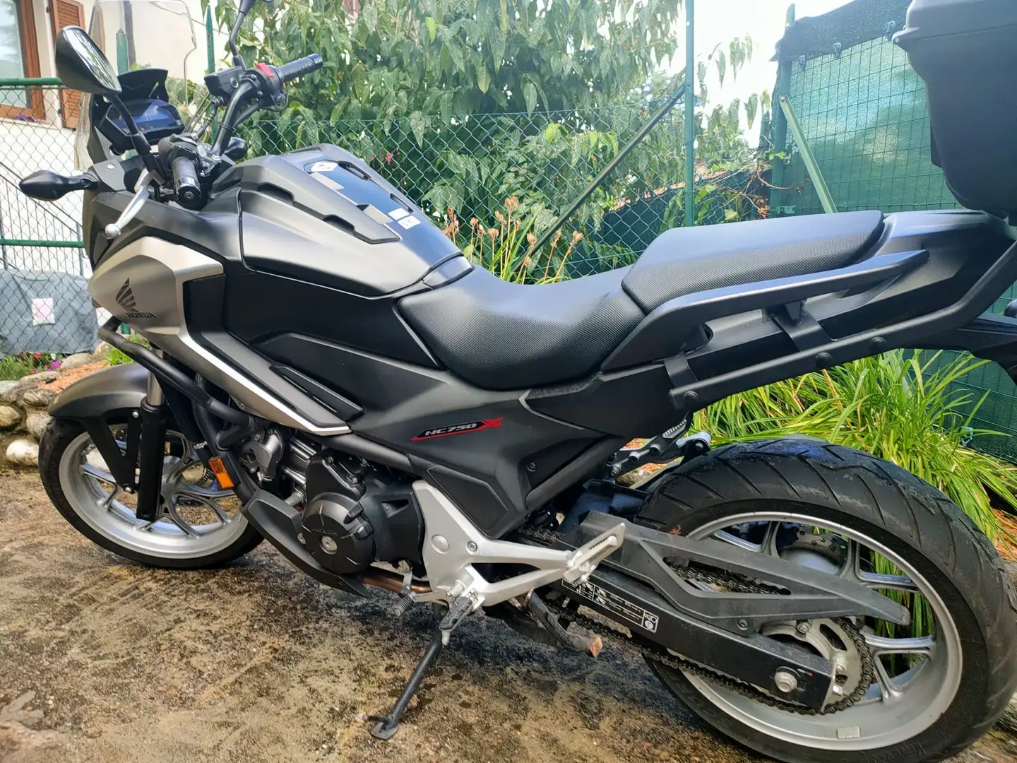 Honda NC 750 Cambio manuale - 1