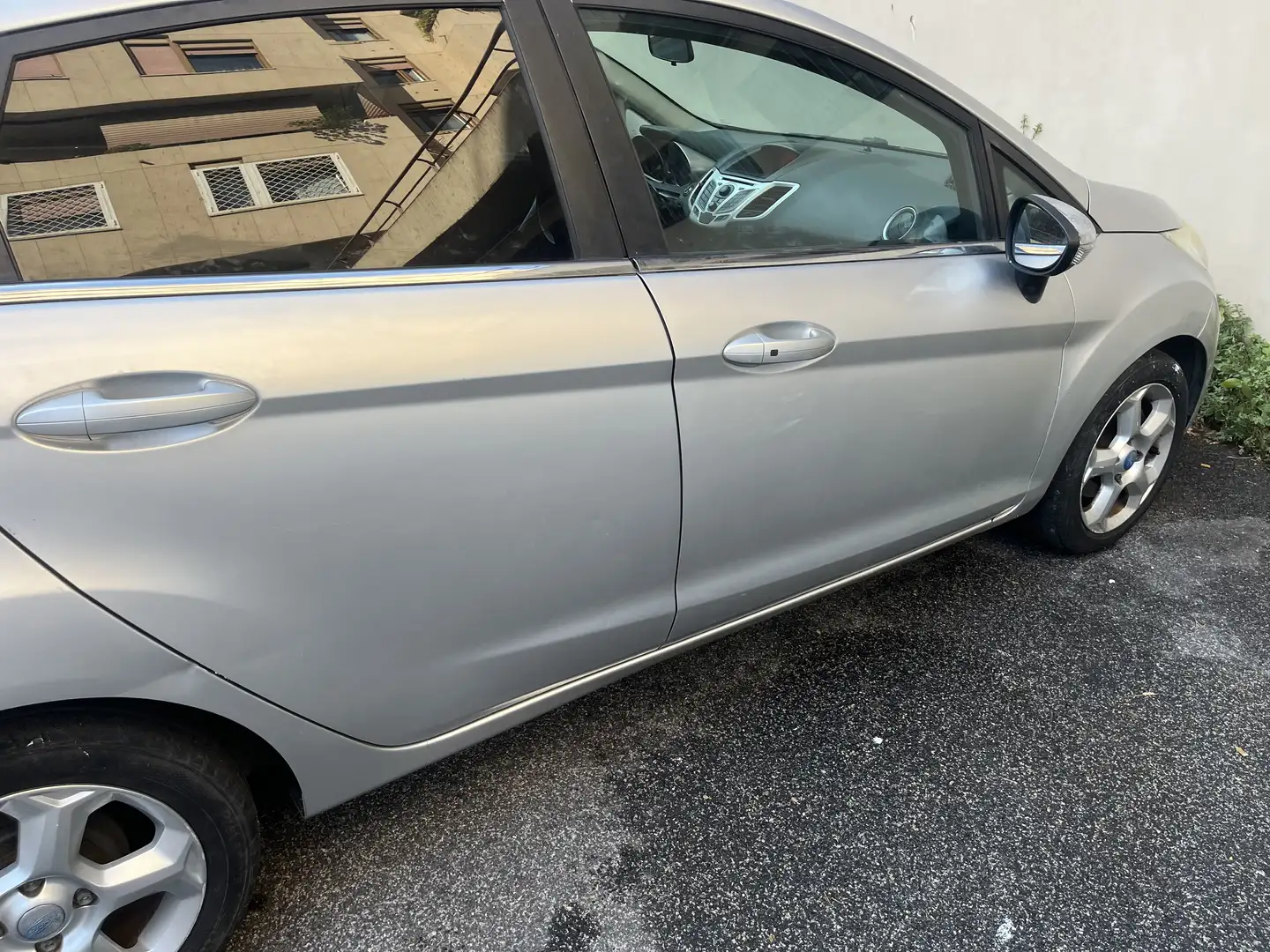 Ford Fiesta 5p 1.4 tdci Titanium c/esp E5 - 1