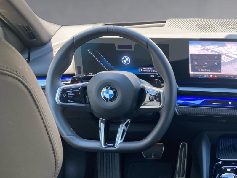 BMW 540 d xDrive Limousine G60 — photo 10