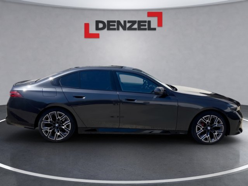 BMW 540 d xDrive Limousine G60 — photo 5