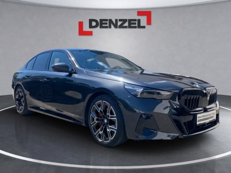 BMW 540 d xDrive Limousine G60 — photo 6