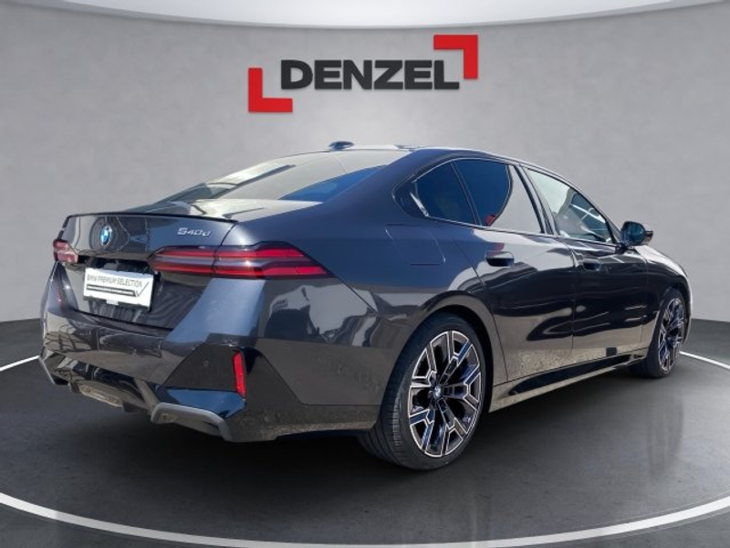BMW 540 d xDrive Limousine G60 — photo 4