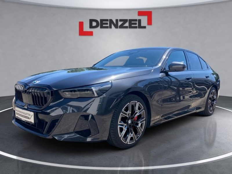 BMW 540 d xDrive Limousine G60