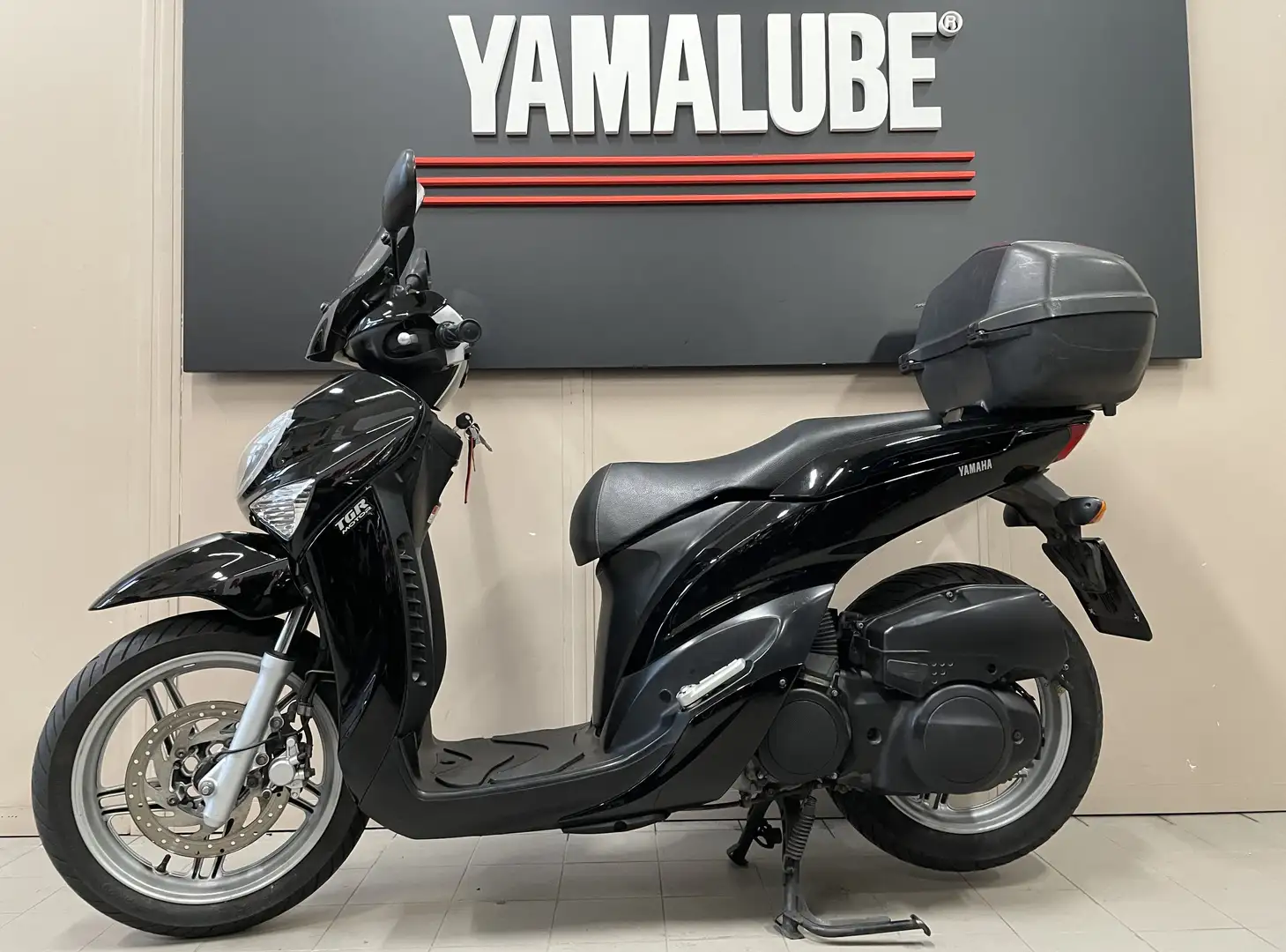 Yamaha Xenter 125 Schwarz - 2