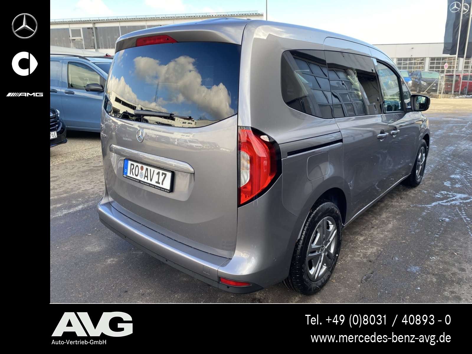 Mercedes-Benz A-Klasse
