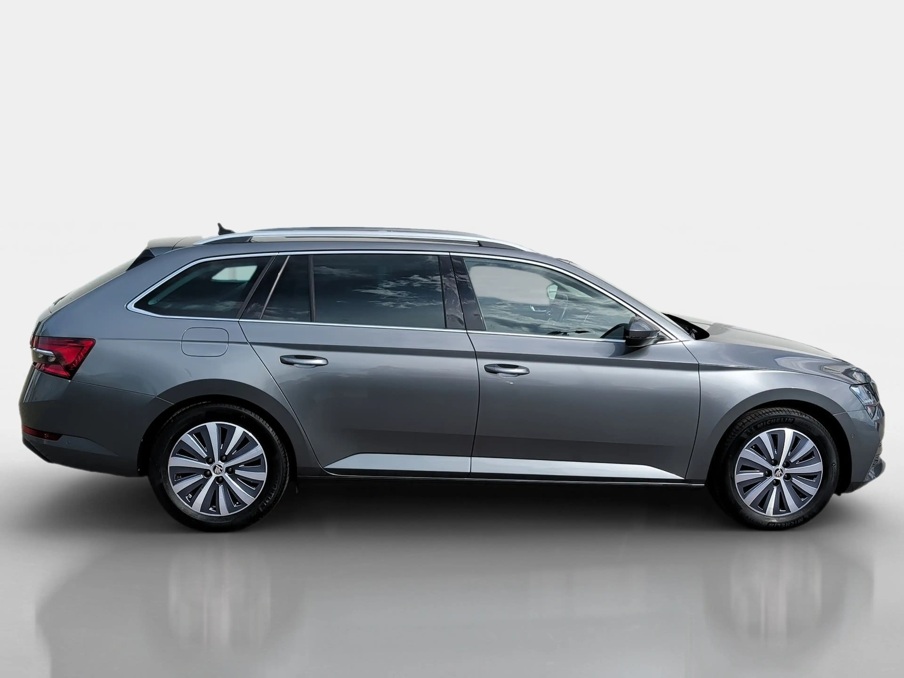 Skoda Superb Combi 1.4 TSI Style iV Standhzg+Matrix+Pano+RFK+AC — photo 7