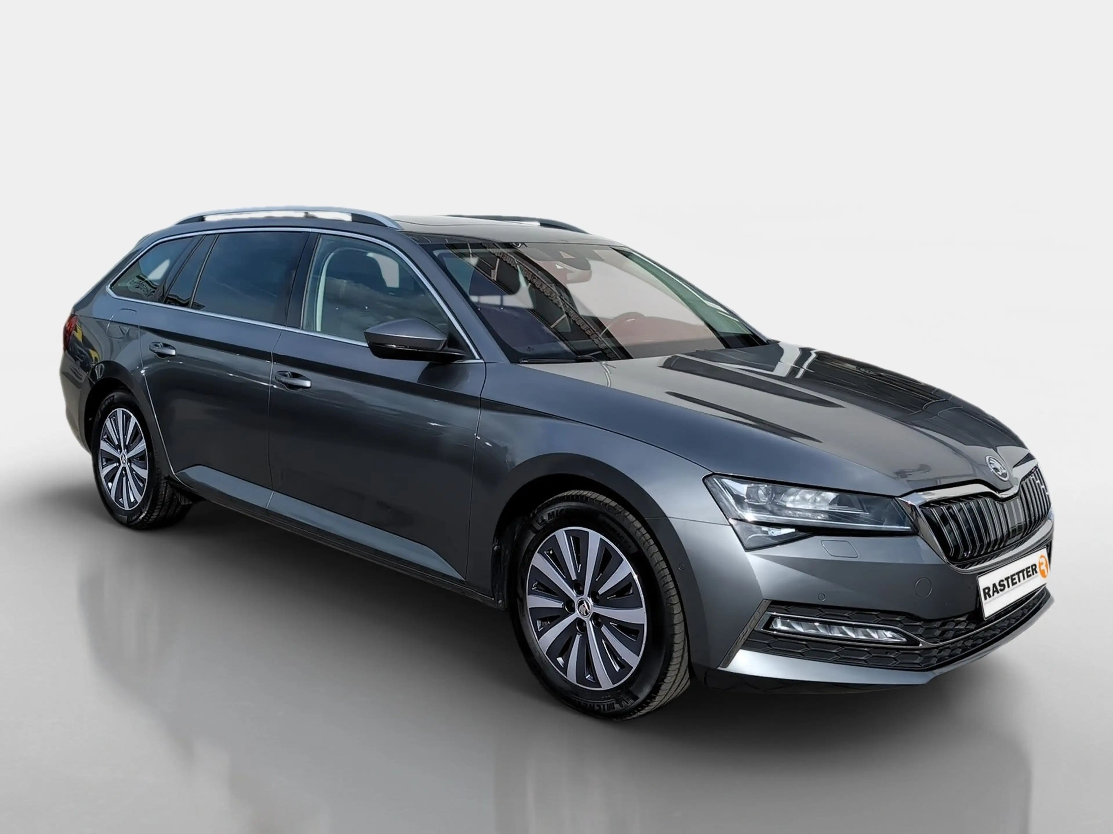 Skoda Superb Combi 1.4 TSI Style iV Standhzg+Matrix+Pano+RFK+AC — photo 8