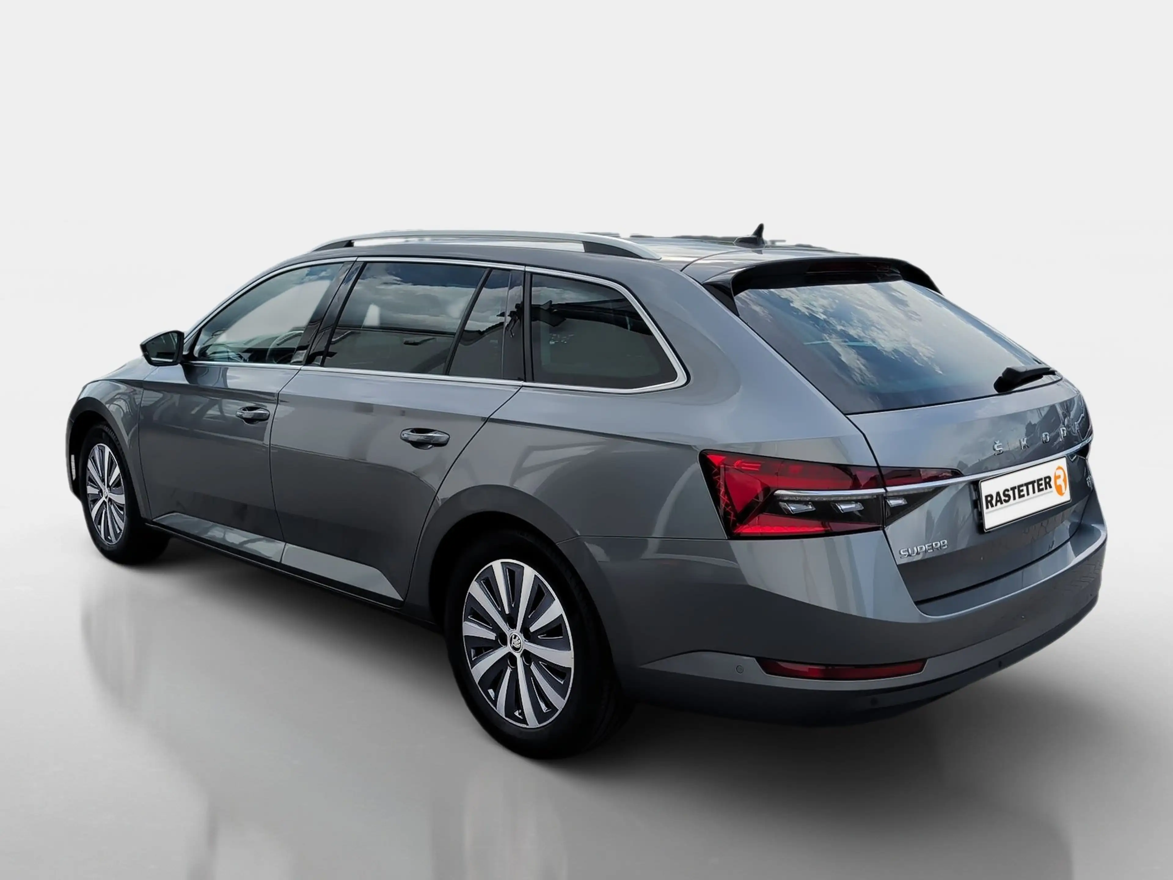 Skoda Superb Combi 1.4 TSI Style iV Standhzg+Matrix+Pano+RFK+AC — photo 4