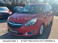 Opel Meriva B Style/Sitz u. Lenkradheitzung/Euro6 Rot - thumbnail 1