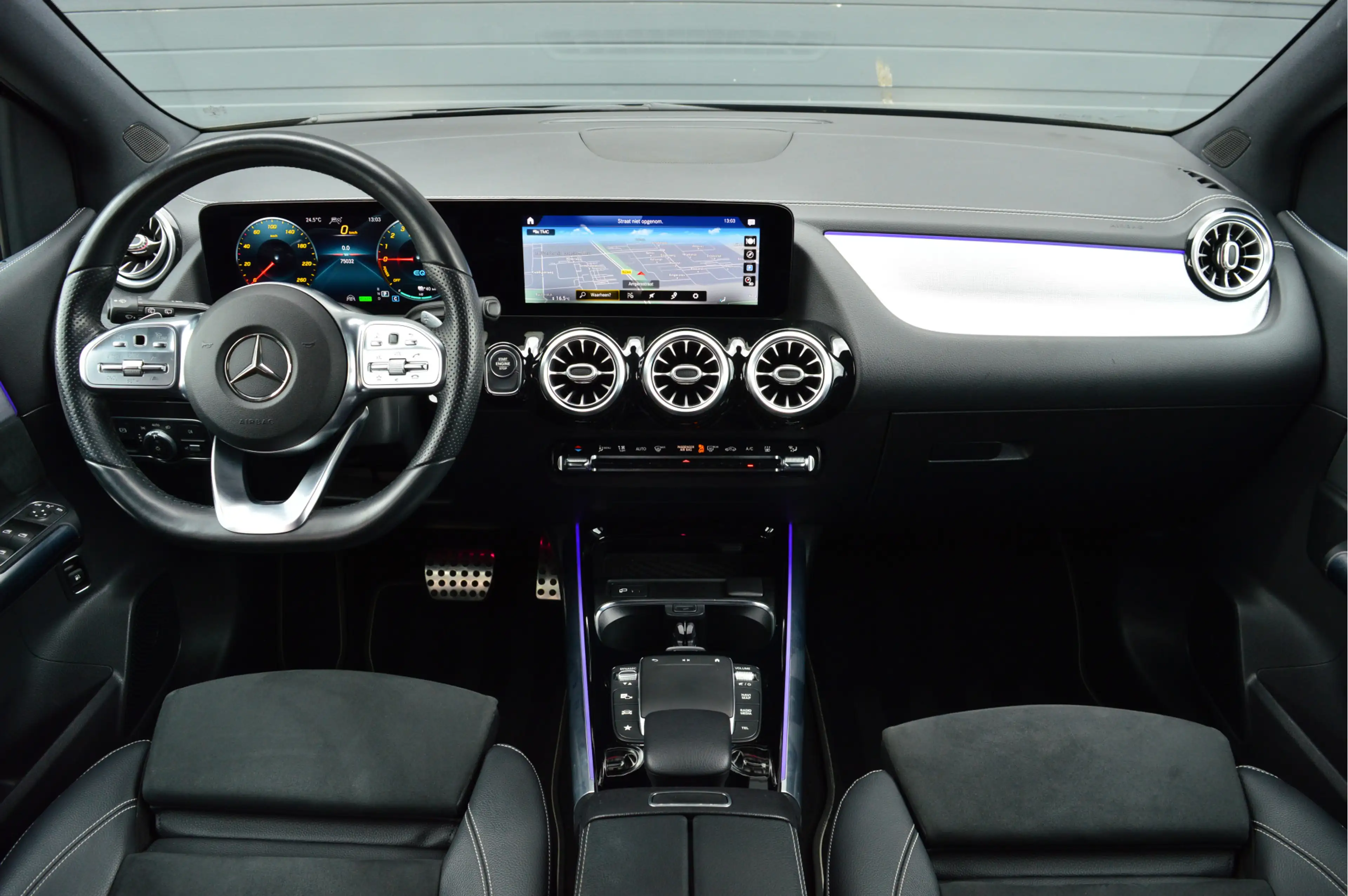 Mercedes-Benz B 250 e Business Solution AMG | PANO | ACC | SOH 94% | — photo 7