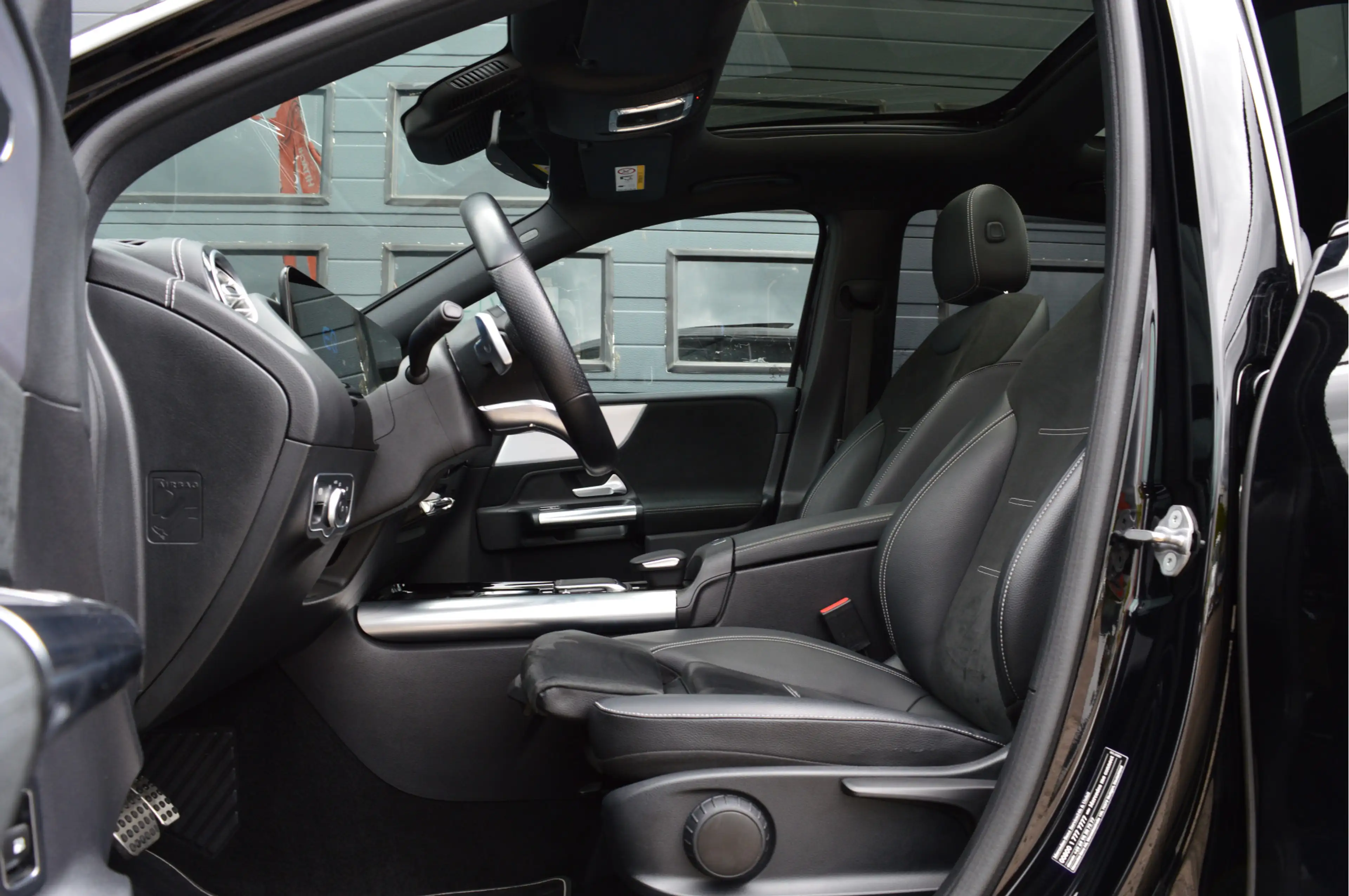 Mercedes-Benz B 250 e Business Solution AMG | PANO | ACC | SOH 94% | — photo 8
