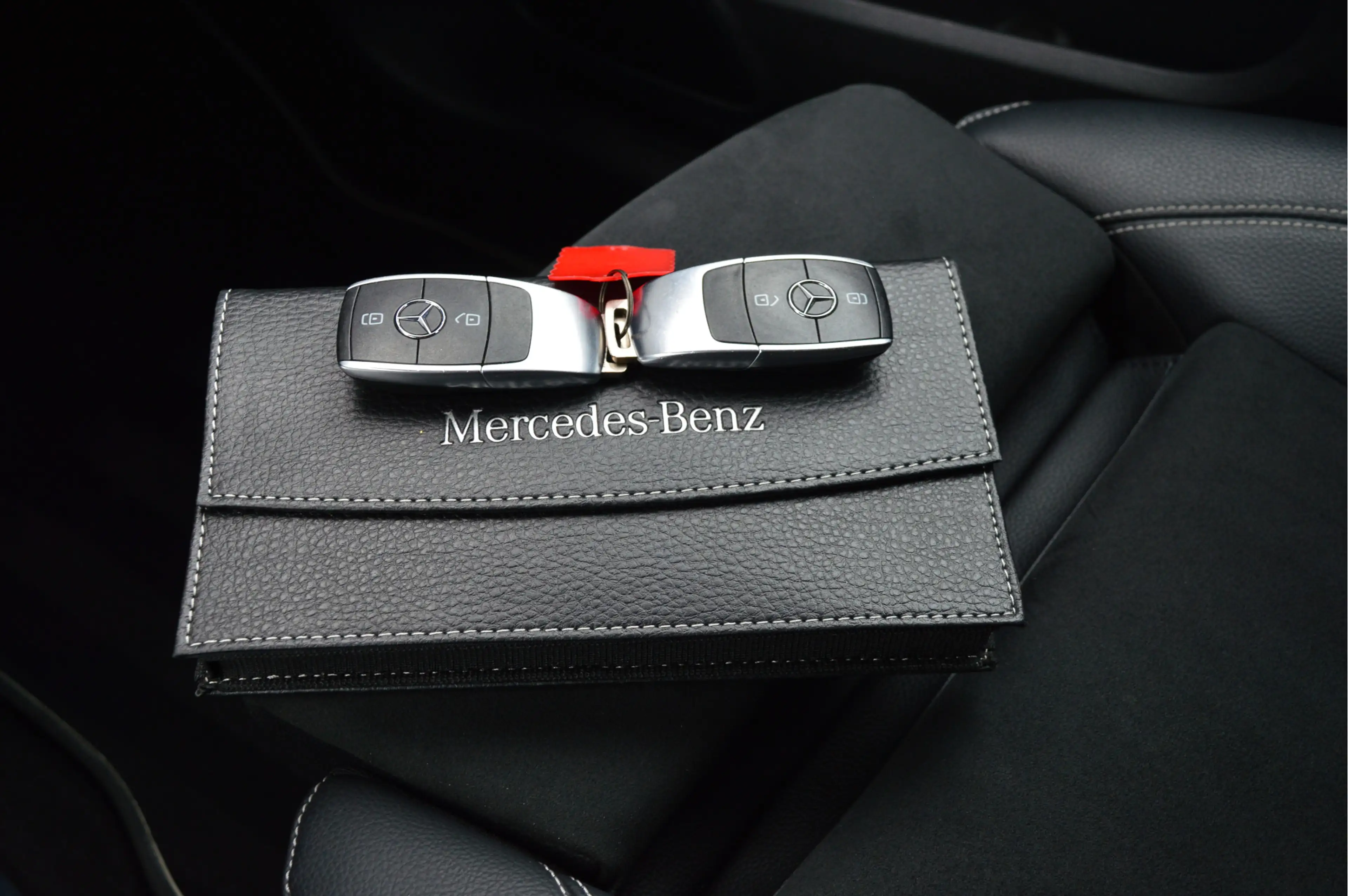 Mercedes-Benz B 250 e Business Solution AMG | PANO | ACC | SOH 94% | — photo 31