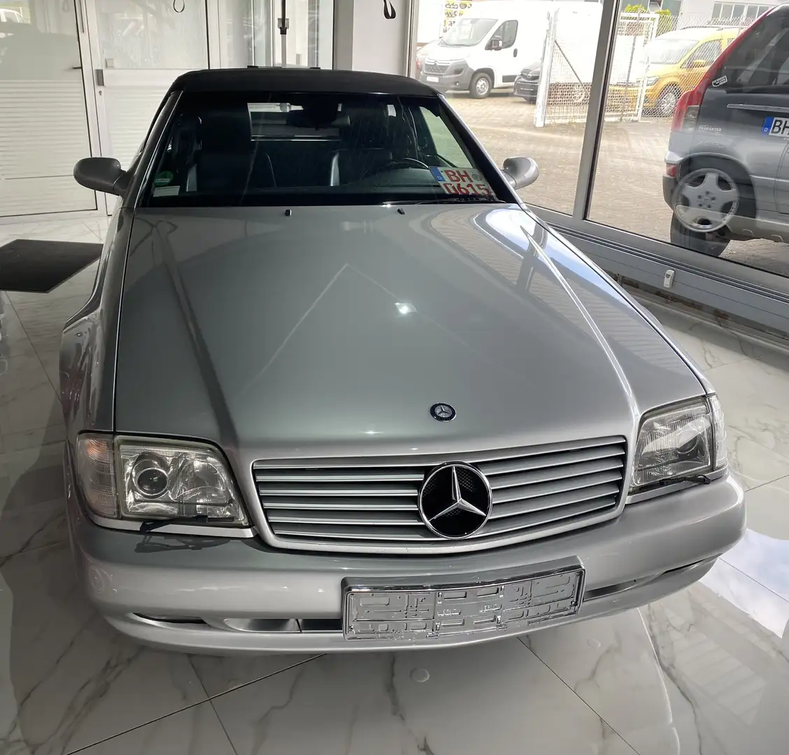 Mercedes-Benz SL 320 Unikat Silver Arrow / Final Edition - 1