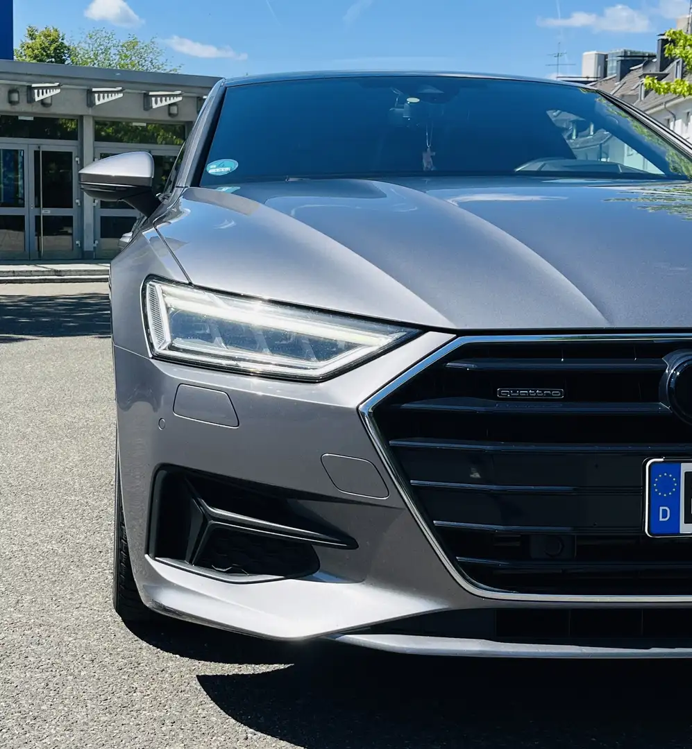 Audi A7 45 basis TFSI quattro Grau - 2