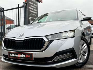 Octavia SW 1.0 TSI • COCKPIT • NAVI • CAM