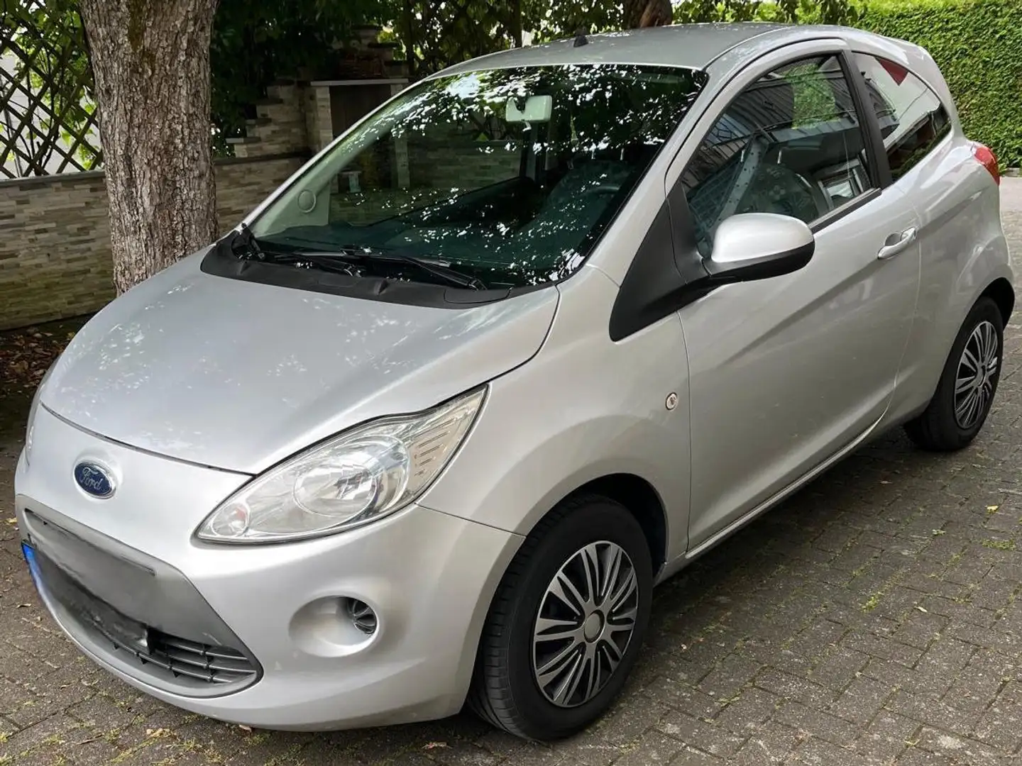 Ford Ka/Ka+ Ka 1.2 Start-Stopp-SystemCool Argent - 1
