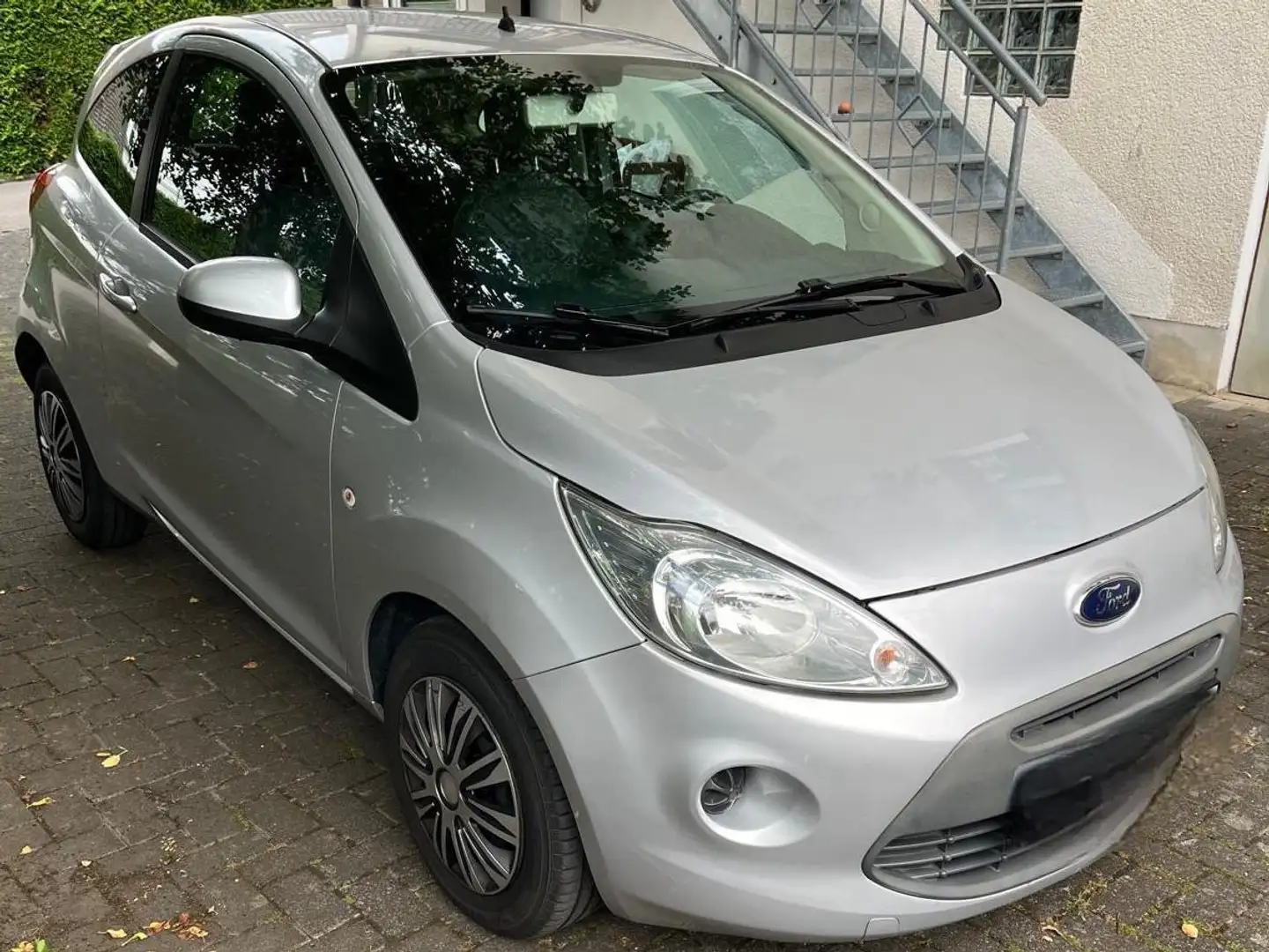 Ford Ka/Ka+ Ka 1.2 Start-Stopp-SystemCool Argent - 2