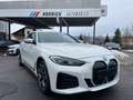 BMW i4 eDrive35 GRAN COUPÉ ///M-SPORT/CAM/SHZ/LHZ Blanc - thumbnail 1