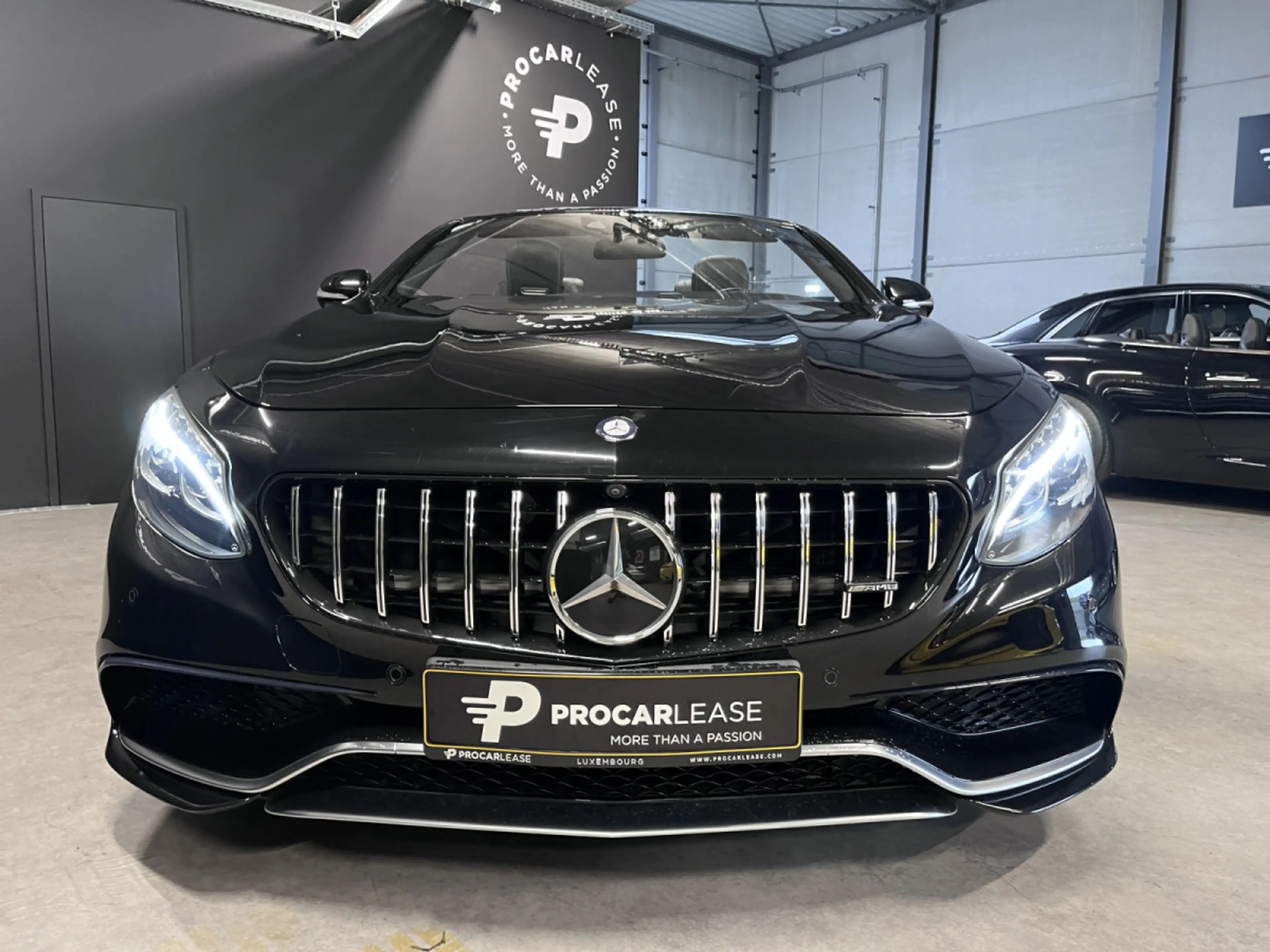 Mercedes-Benz S 63 AMG V8 5.5 /4 MATIC/ DESIGNO/ FULL/ ACHAT-VENTE-REPRIS — photo 6