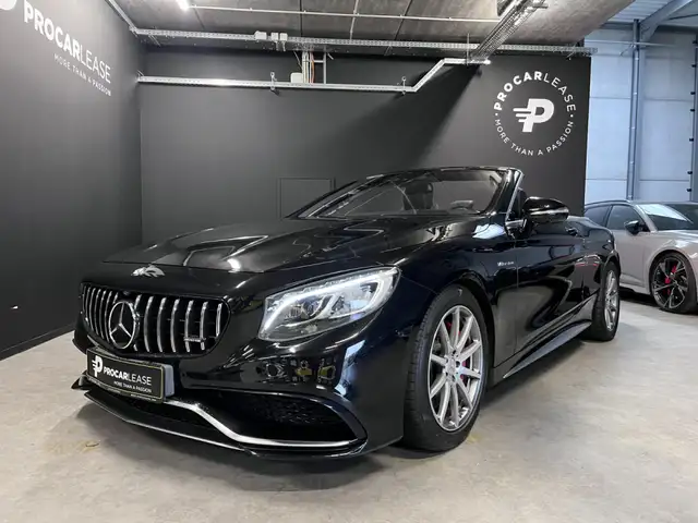 Mercedes-Benz S 63 AMG V8 5.5 /4 MATIC/ DESIGNO/ FULL/ ACHAT-VENTE-REPRIS