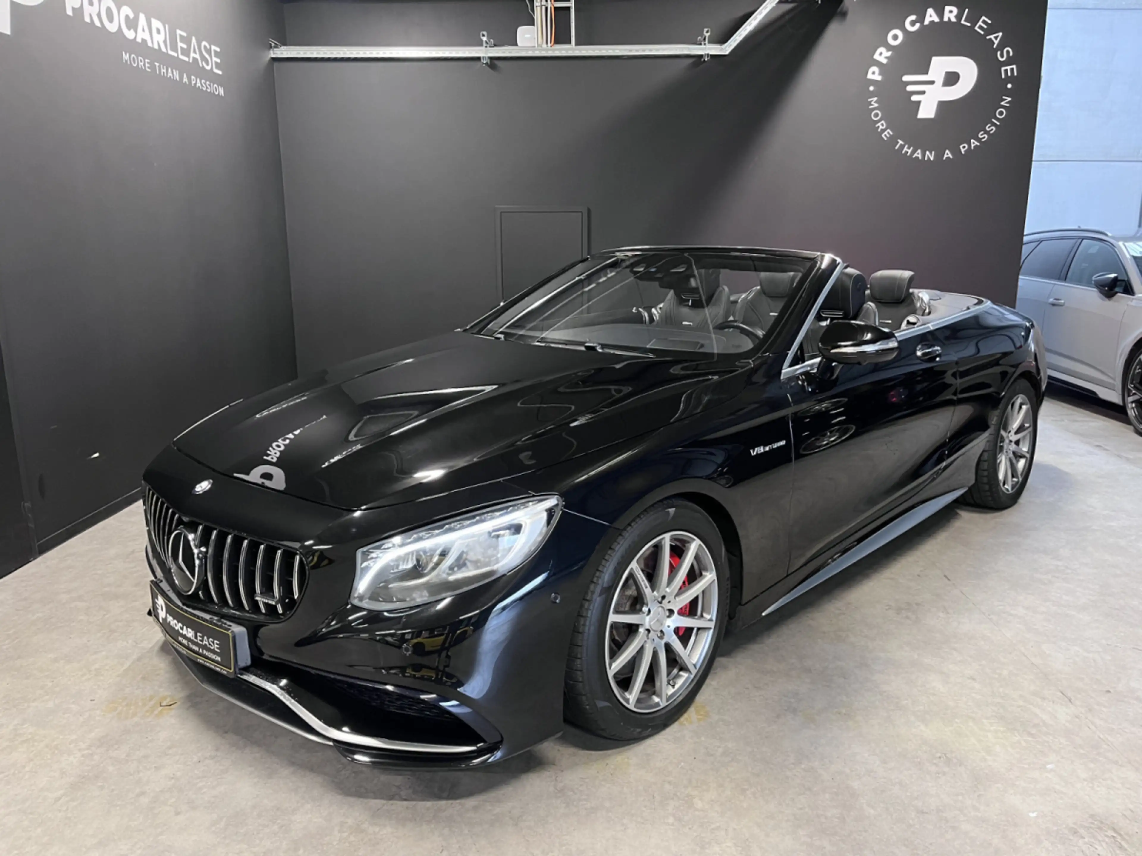 Mercedes-Benz S 63 AMG V8 5.5 /4 MATIC/ DESIGNO/ FULL/ ACHAT-VENTE-REPRIS — photo 5