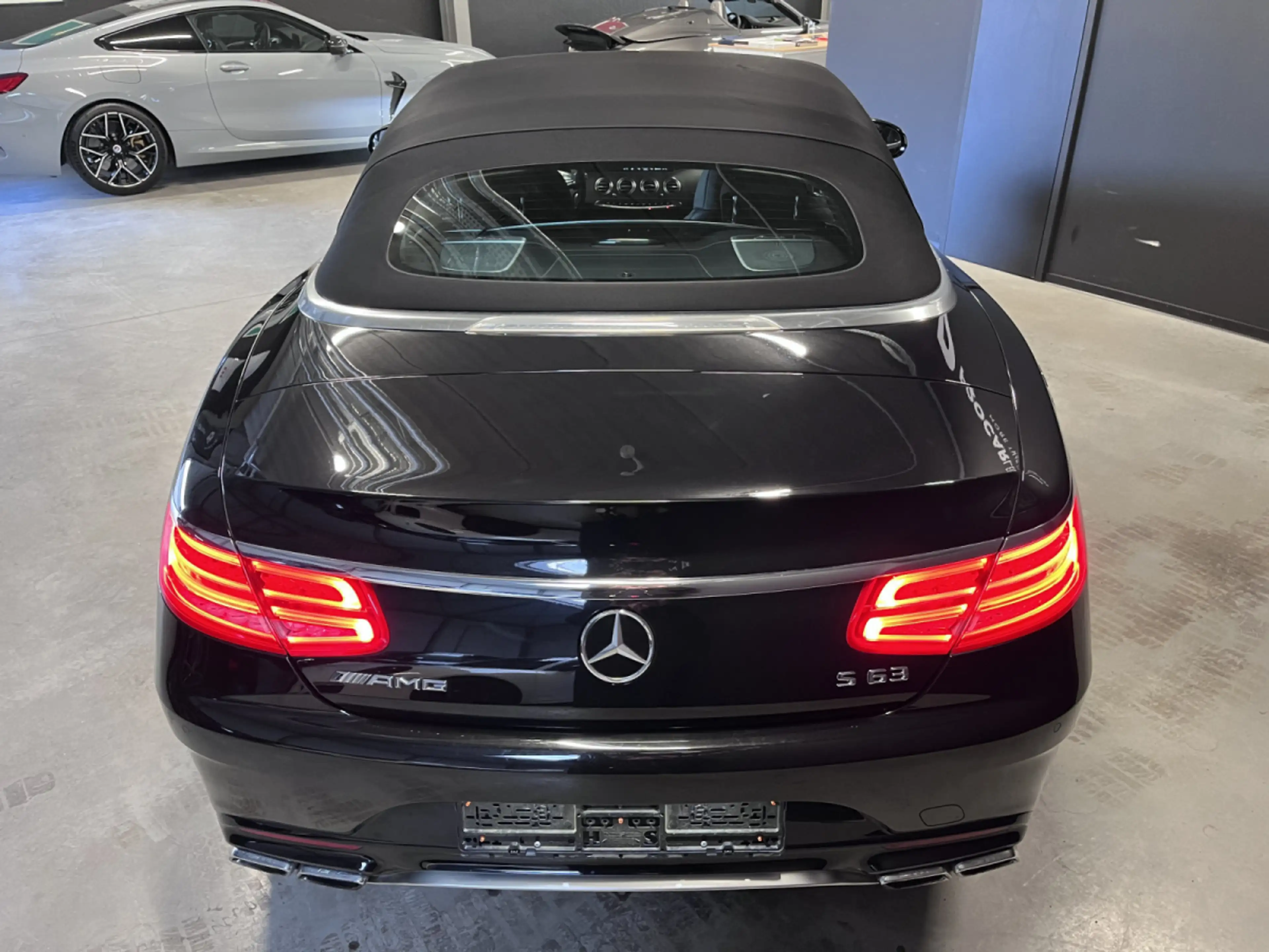 Mercedes-Benz S 63 AMG V8 5.5 /4 MATIC/ DESIGNO/ FULL/ ACHAT-VENTE-REPRIS — photo 7