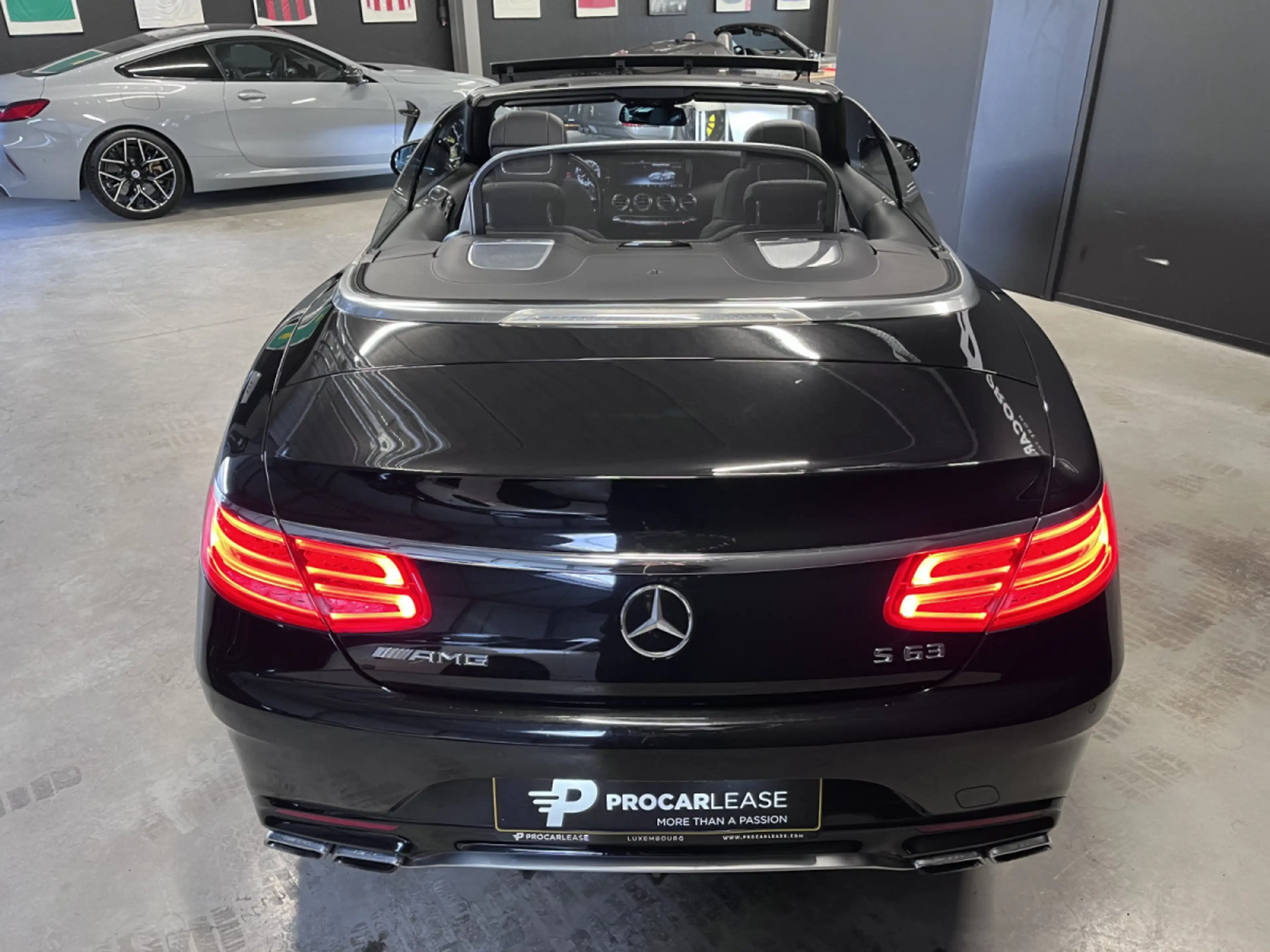 Mercedes-Benz S 63 AMG V8 5.5 /4 MATIC/ DESIGNO/ FULL/ ACHAT-VENTE-REPRIS — photo 9