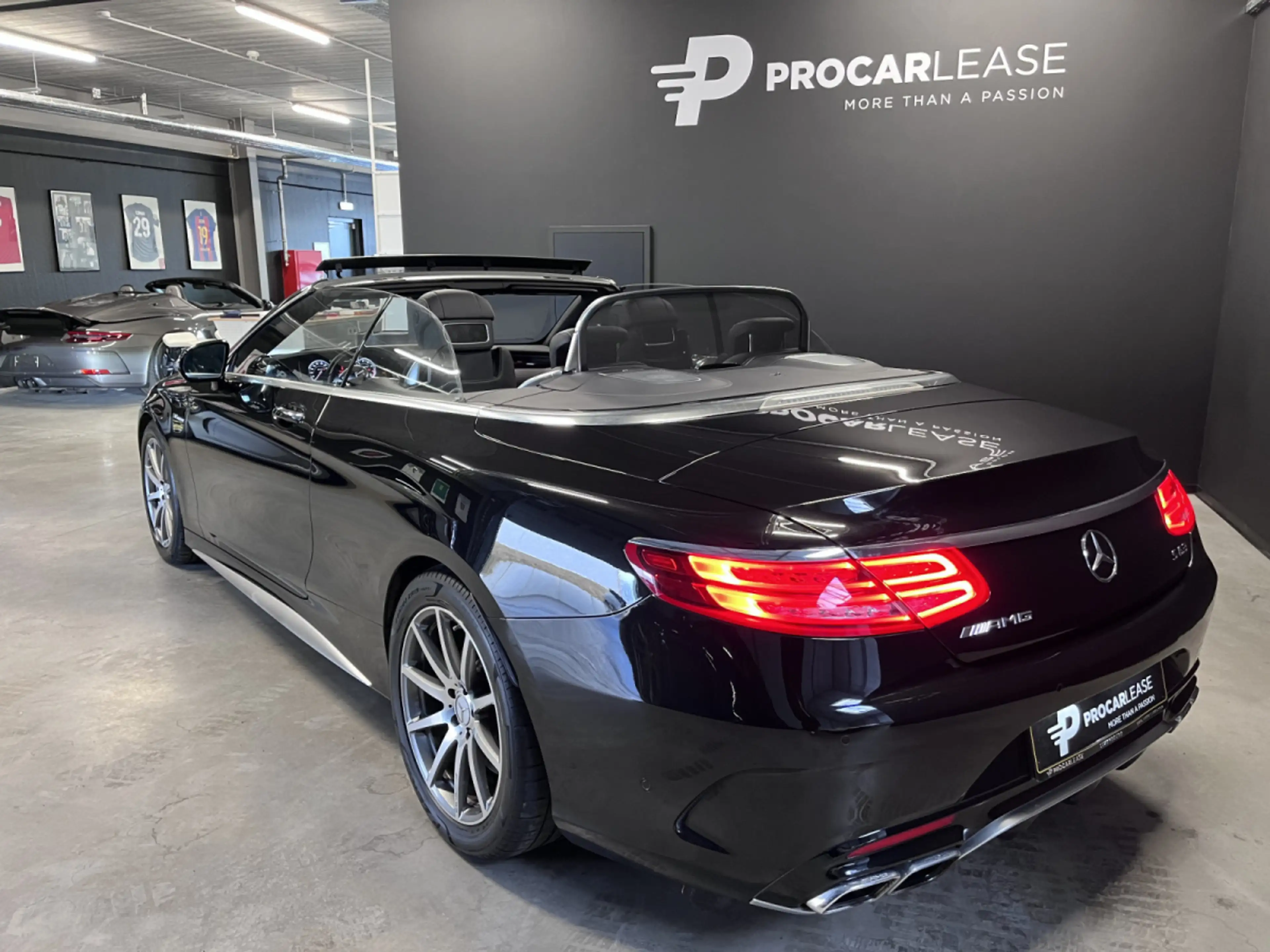 Mercedes-Benz S 63 AMG V8 5.5 /4 MATIC/ DESIGNO/ FULL/ ACHAT-VENTE-REPRIS — photo 3