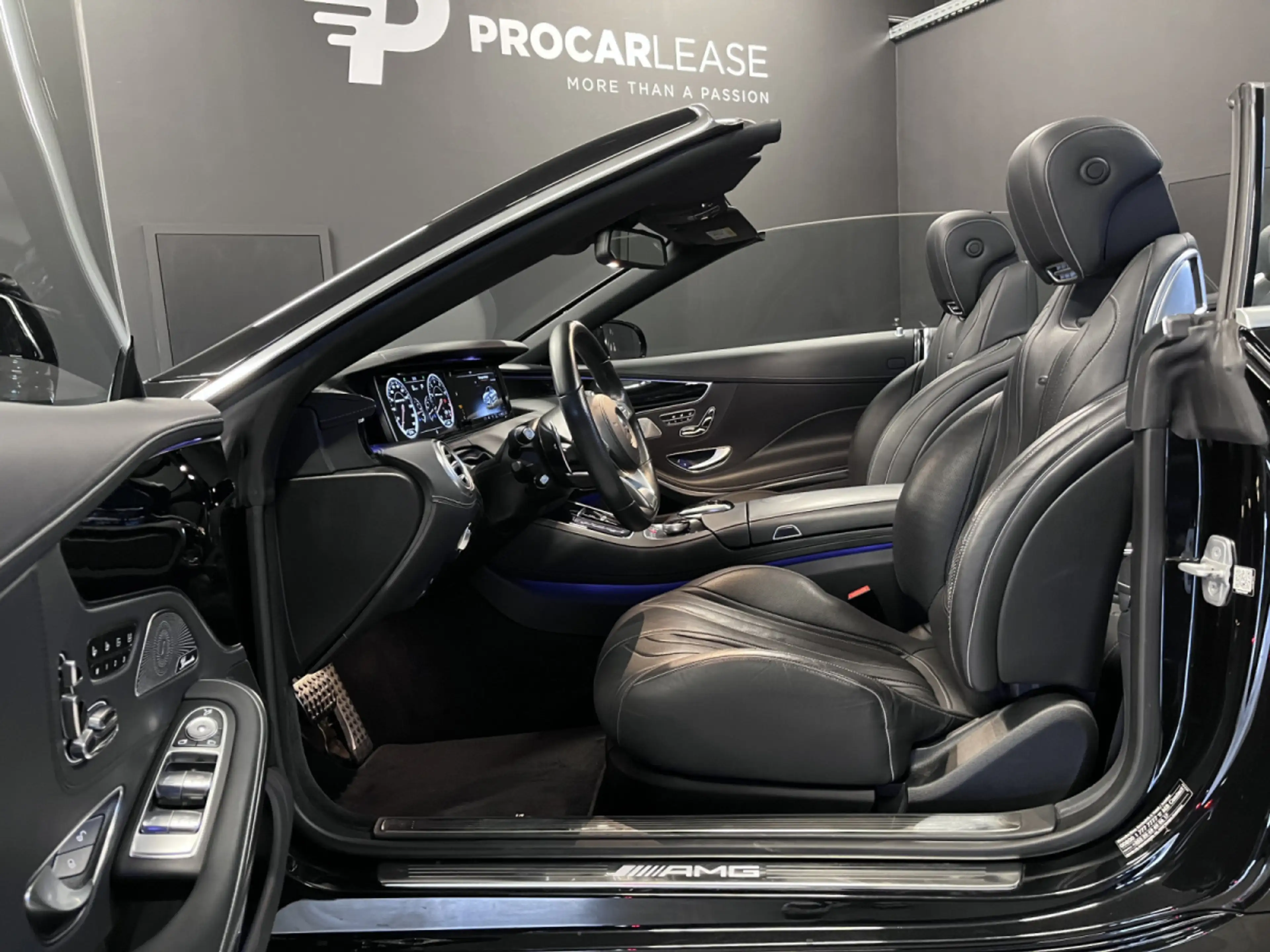 Mercedes-Benz S 63 AMG V8 5.5 /4 MATIC/ DESIGNO/ FULL/ ACHAT-VENTE-REPRIS — photo 11