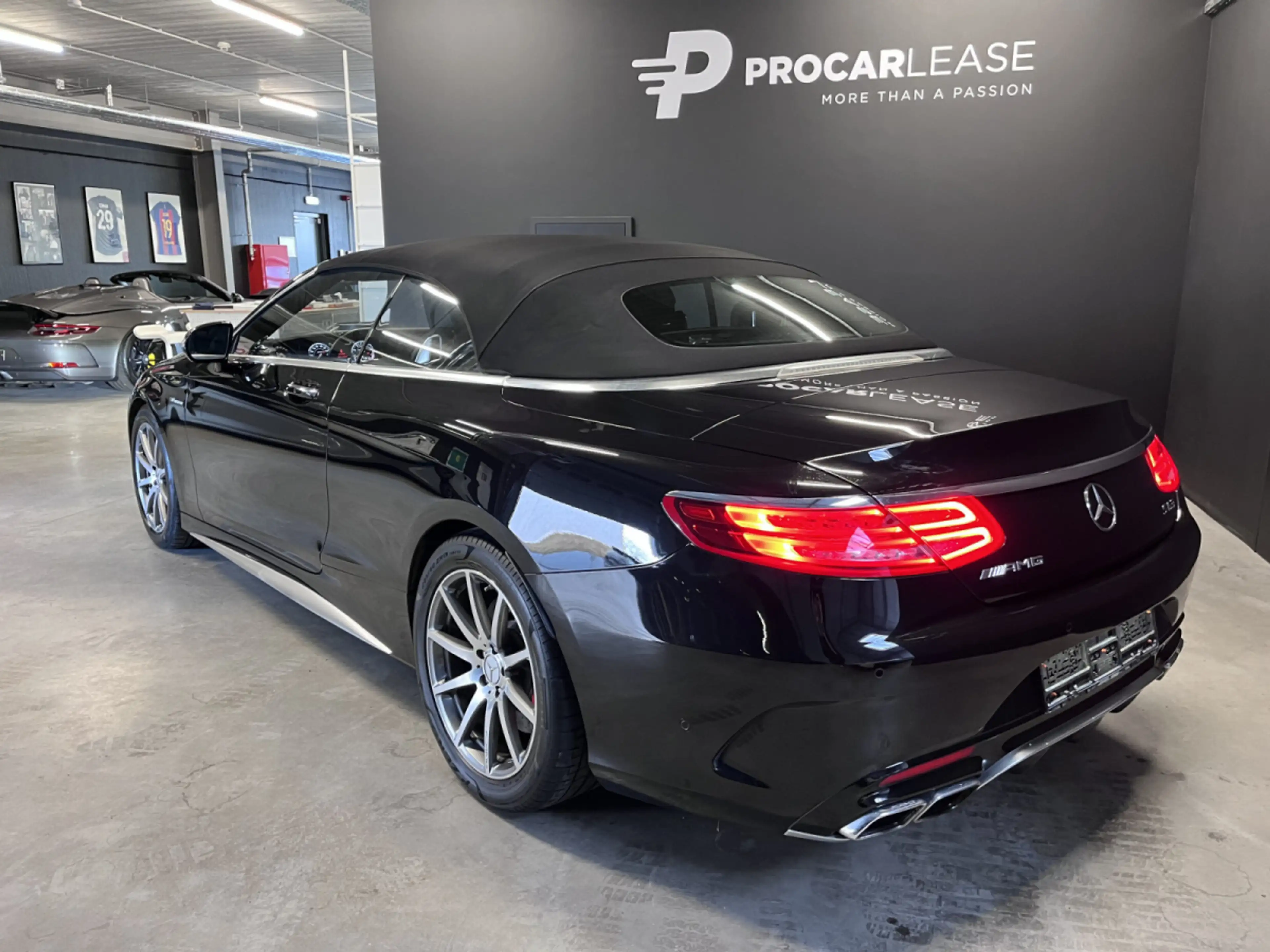 Mercedes-Benz S 63 AMG V8 5.5 /4 MATIC/ DESIGNO/ FULL/ ACHAT-VENTE-REPRIS — photo 8